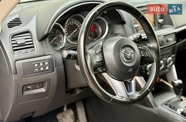 Внедорожник / Кроссовер Mazda CX-5 2012 в Львове