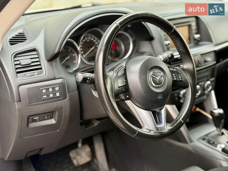 Внедорожник / Кроссовер Mazda CX-5 2012 в Львове