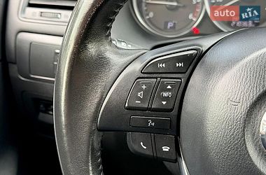 Внедорожник / Кроссовер Mazda CX-5 2012 в Львове
