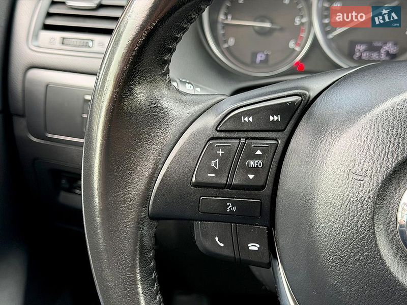 Внедорожник / Кроссовер Mazda CX-5 2012 в Львове