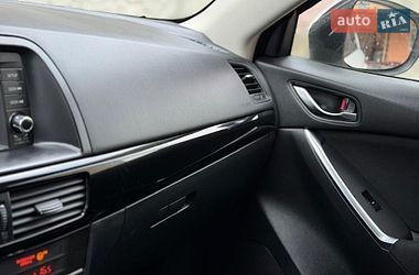 Внедорожник / Кроссовер Mazda CX-5 2012 в Львове