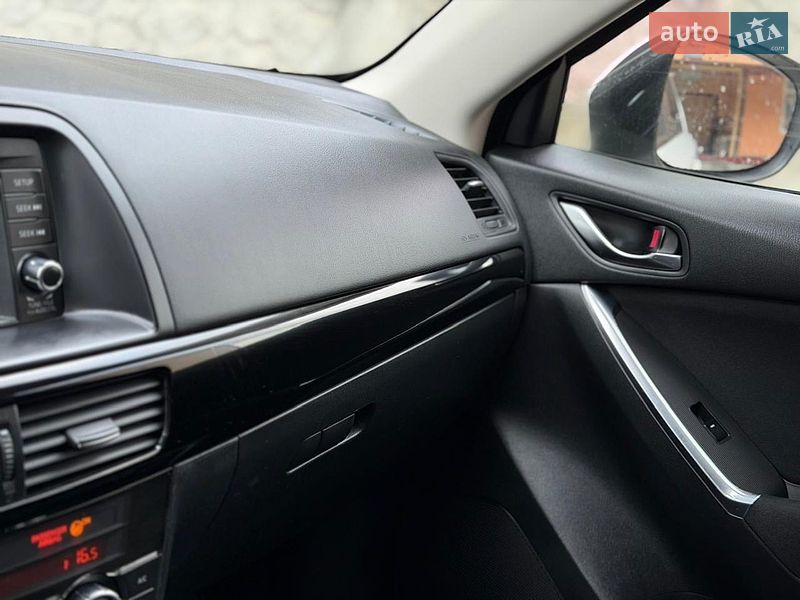 Внедорожник / Кроссовер Mazda CX-5 2012 в Львове