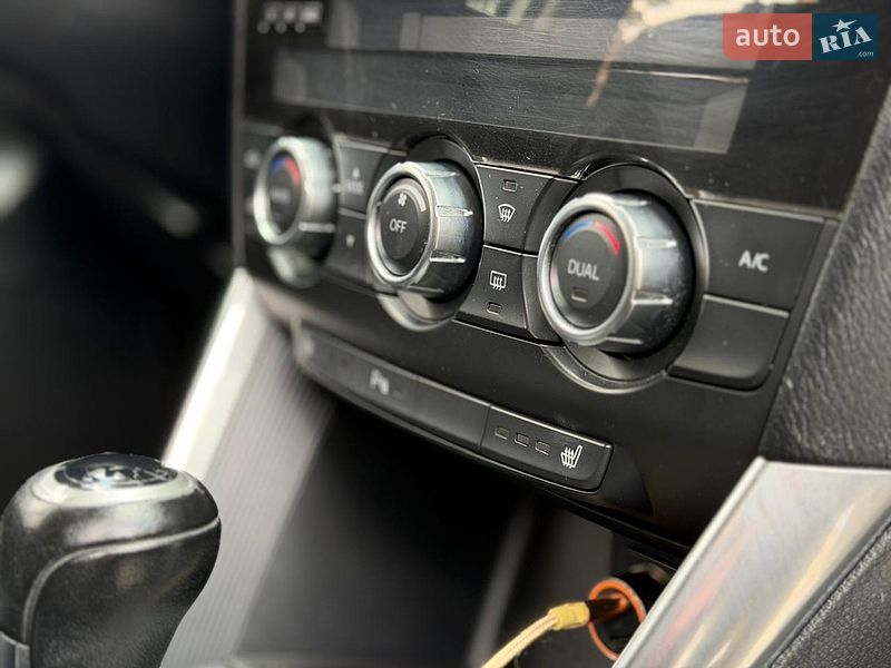 Внедорожник / Кроссовер Mazda CX-5 2012 в Львове