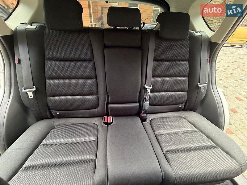 Внедорожник / Кроссовер Mazda CX-5 2012 в Львове