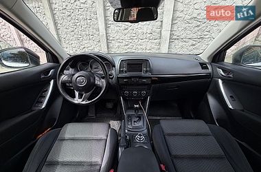 Внедорожник / Кроссовер Mazda CX-5 2012 в Львове
