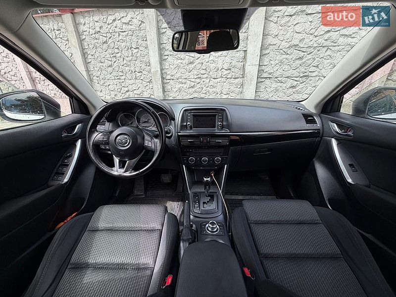 Внедорожник / Кроссовер Mazda CX-5 2012 в Львове