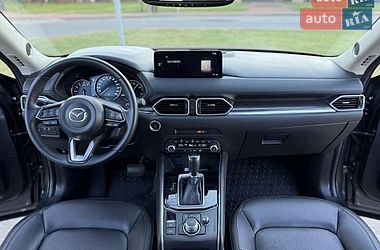 Внедорожник / Кроссовер Mazda CX-5 2021 в Ивано-Франковске