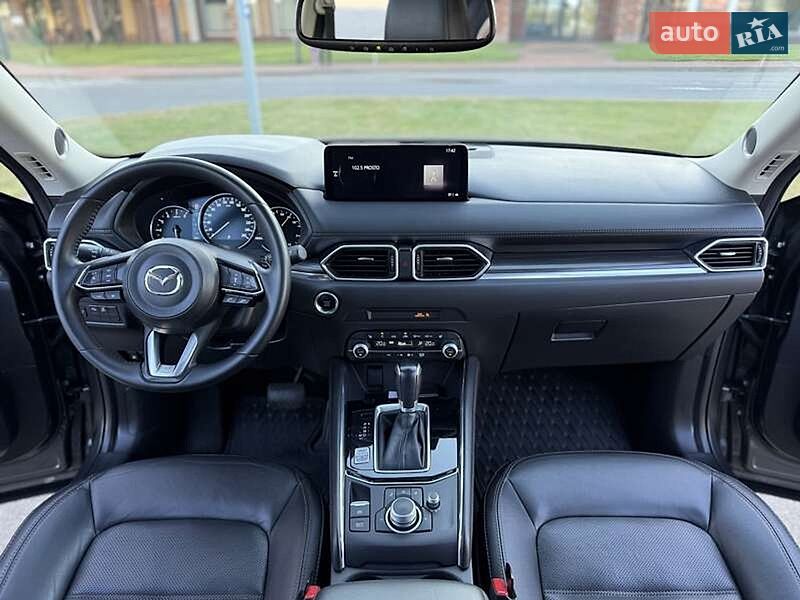 Внедорожник / Кроссовер Mazda CX-5 2021 в Ивано-Франковске