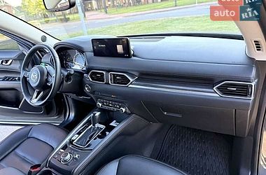 Внедорожник / Кроссовер Mazda CX-5 2021 в Ивано-Франковске