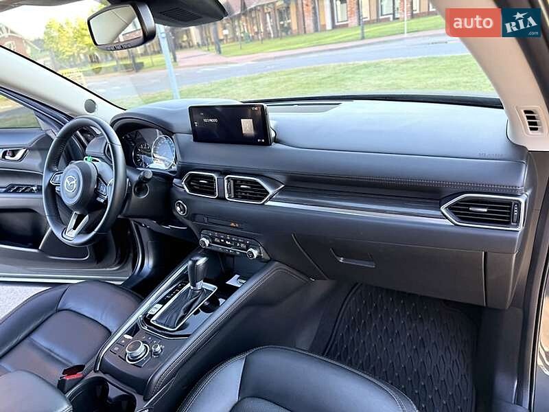 Внедорожник / Кроссовер Mazda CX-5 2021 в Ивано-Франковске