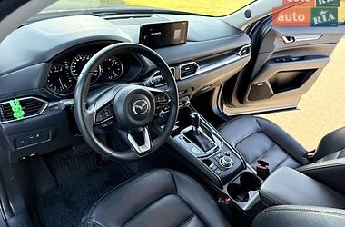 Внедорожник / Кроссовер Mazda CX-5 2021 в Ивано-Франковске