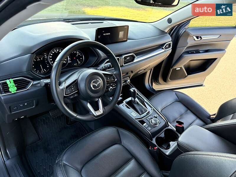 Внедорожник / Кроссовер Mazda CX-5 2021 в Ивано-Франковске