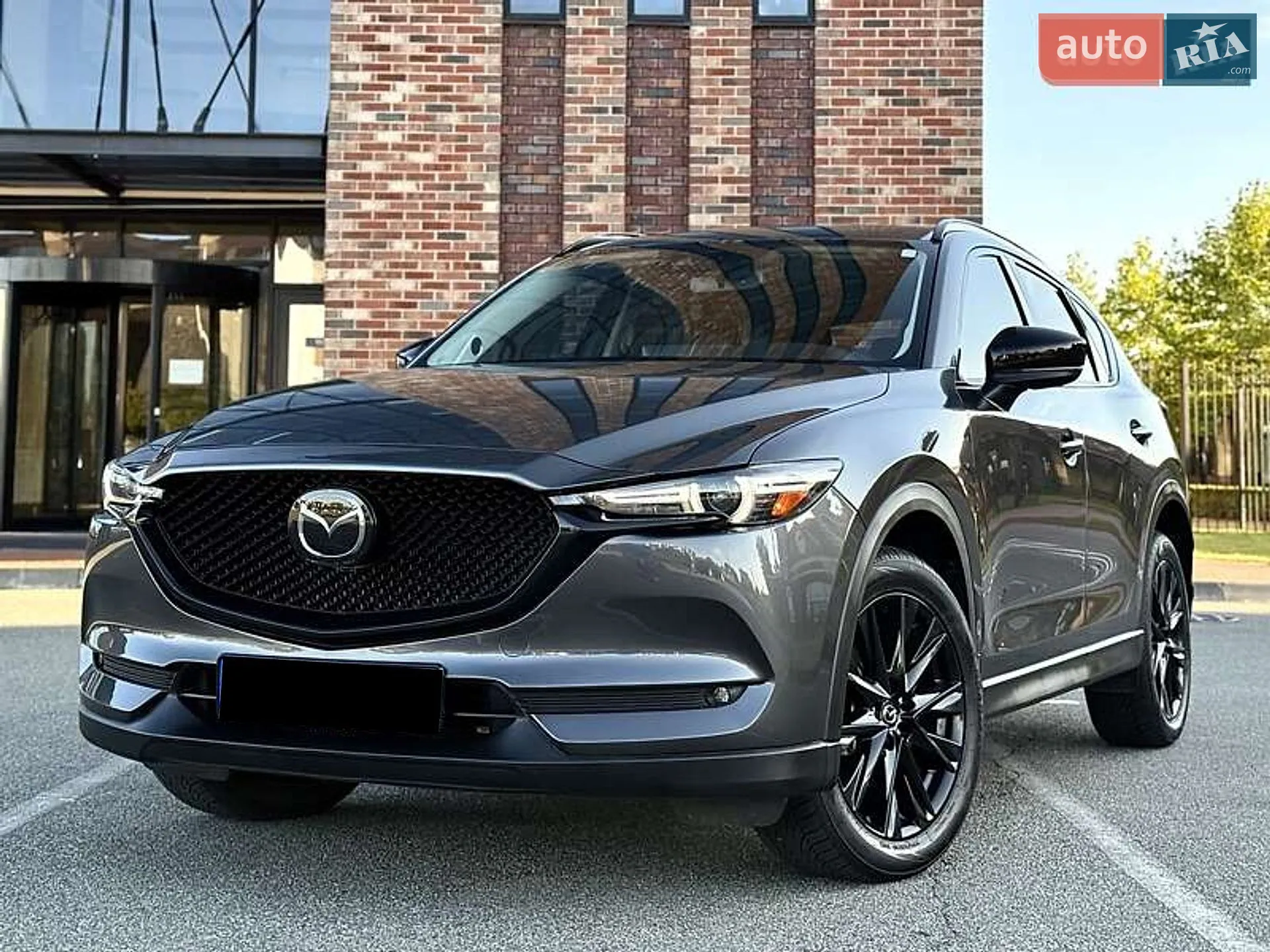 2021 Mazda CX-5 - мініатюра 2