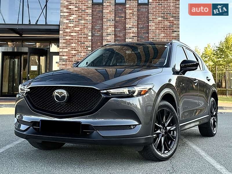 Внедорожник / Кроссовер Mazda CX-5 2021 в Ивано-Франковске