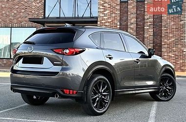 Внедорожник / Кроссовер Mazda CX-5 2021 в Ивано-Франковске