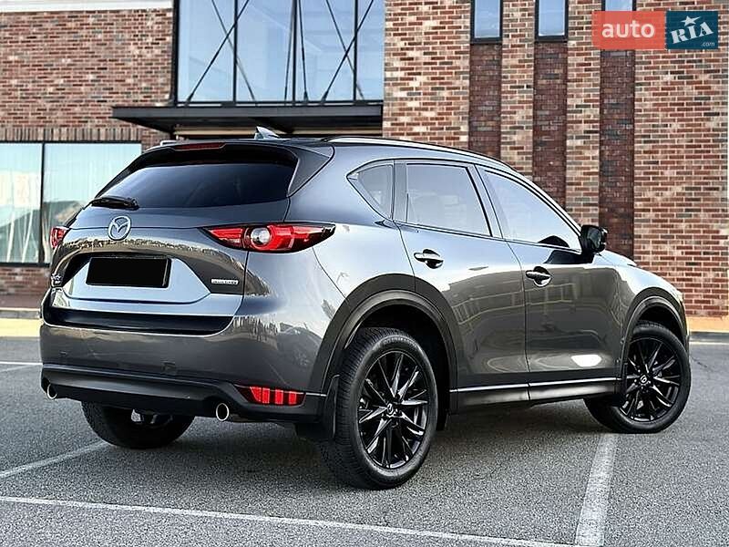 Внедорожник / Кроссовер Mazda CX-5 2021 в Ивано-Франковске