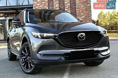 Внедорожник / Кроссовер Mazda CX-5 2021 в Ивано-Франковске