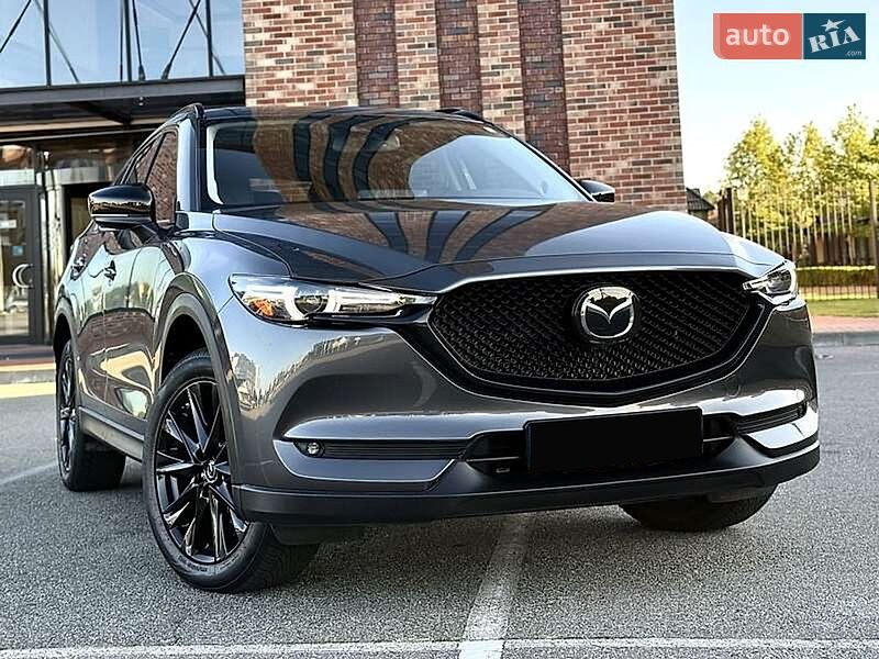 Внедорожник / Кроссовер Mazda CX-5 2021 в Ивано-Франковске