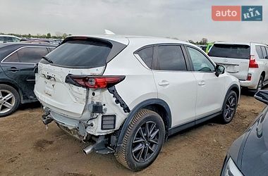 Внедорожник / Кроссовер Mazda CX-5 2018 в Киеве