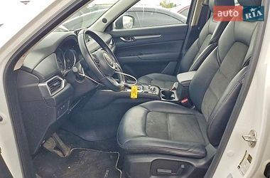 Внедорожник / Кроссовер Mazda CX-5 2018 в Киеве