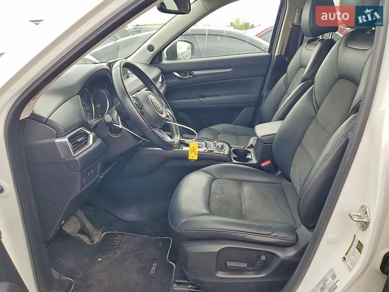 Внедорожник / Кроссовер Mazda CX-5 2018 в Киеве