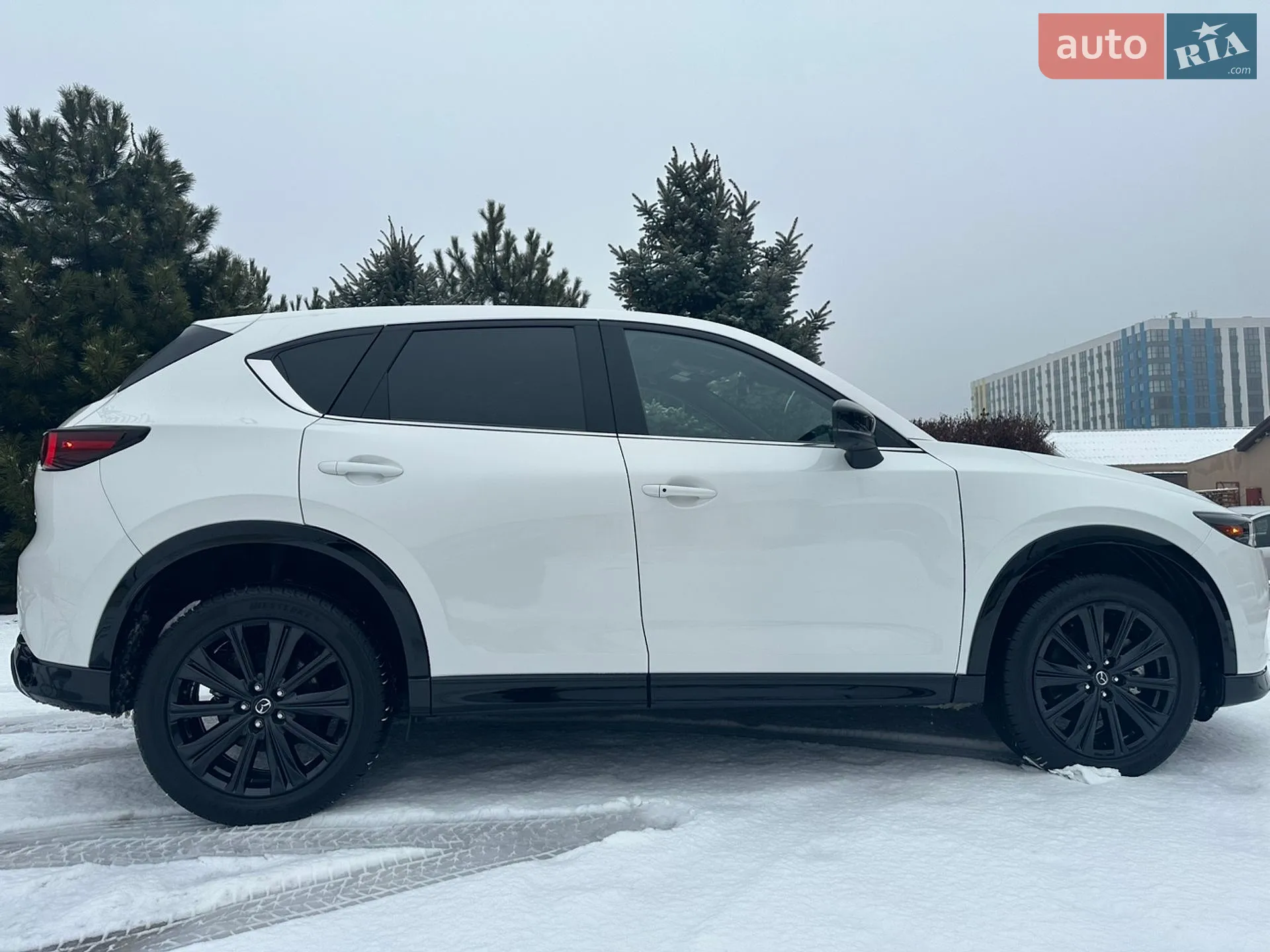 2024 Mazda CX-5 - мініатюра 6