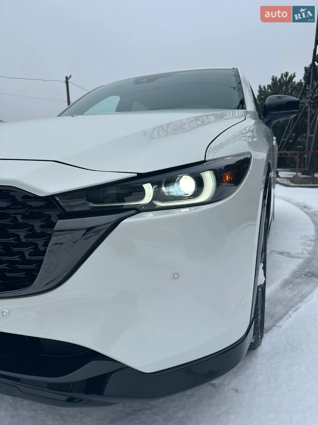 2024 Mazda CX-5 - мініатюра 9