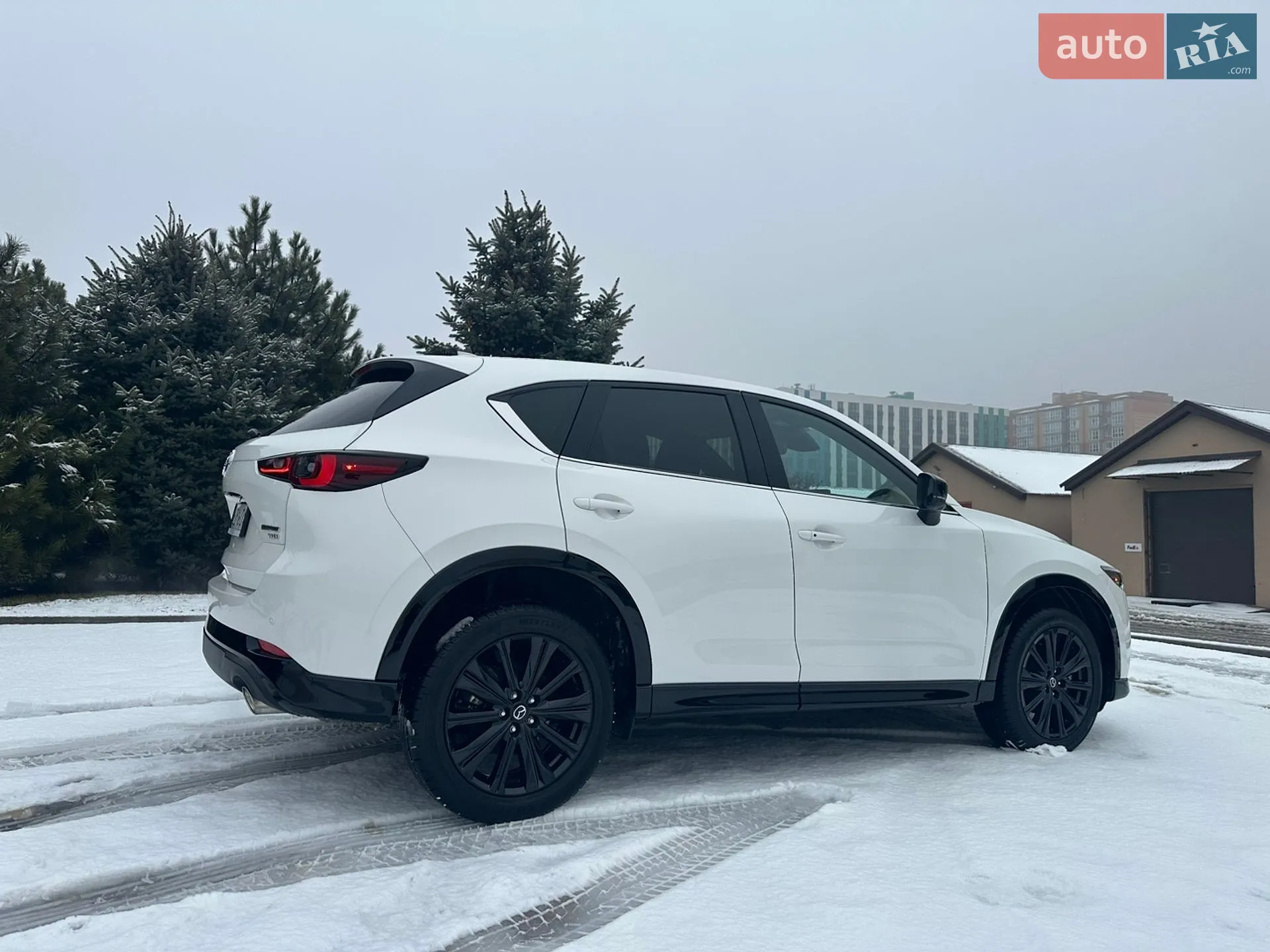 2024 Mazda CX-5 - мініатюра 19