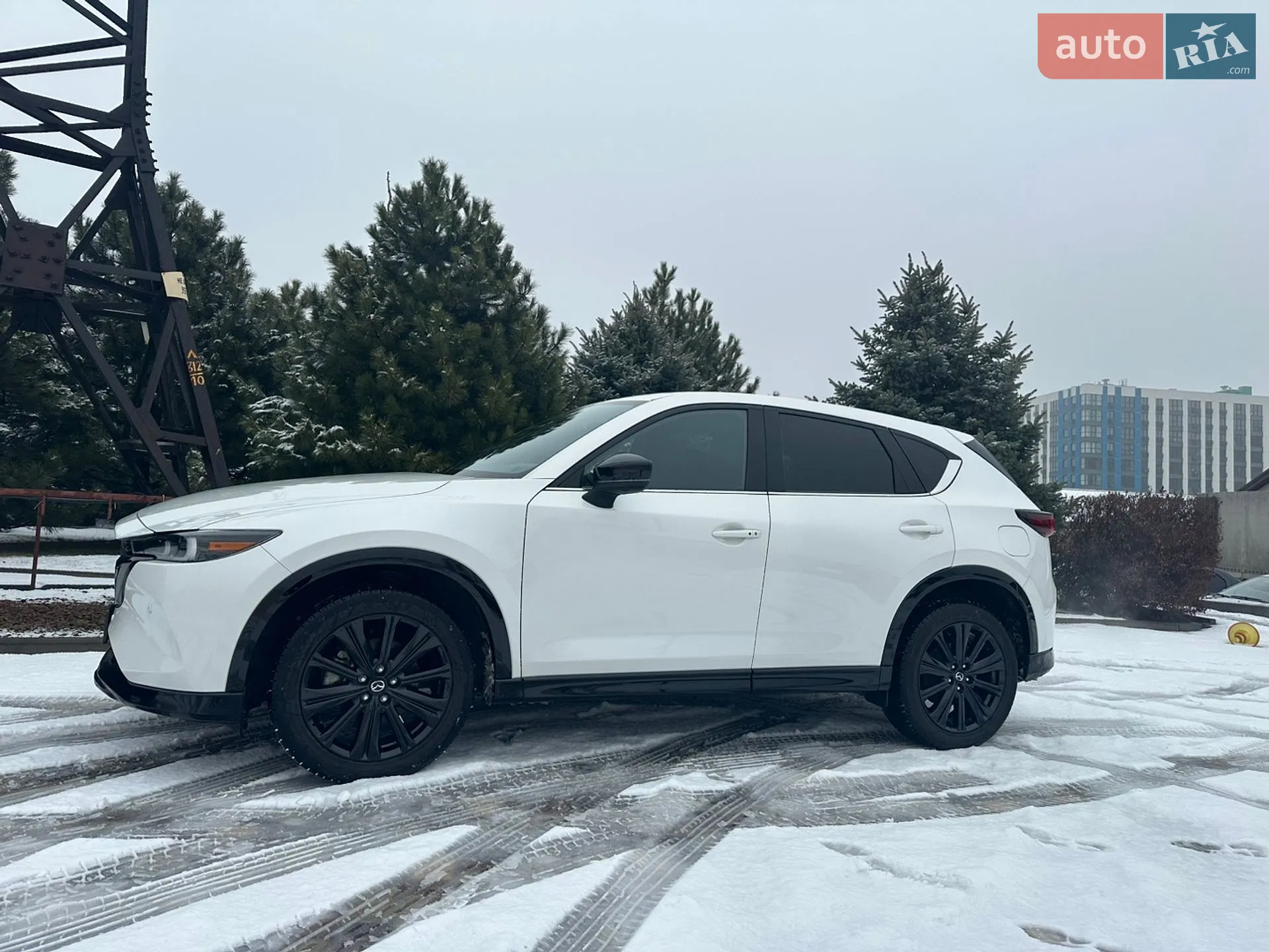 2024 Mazda CX-5 - мініатюра 43
