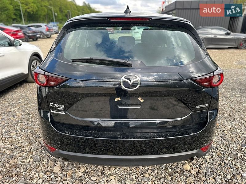 Внедорожник / Кроссовер Mazda CX-5 2020 в Львове