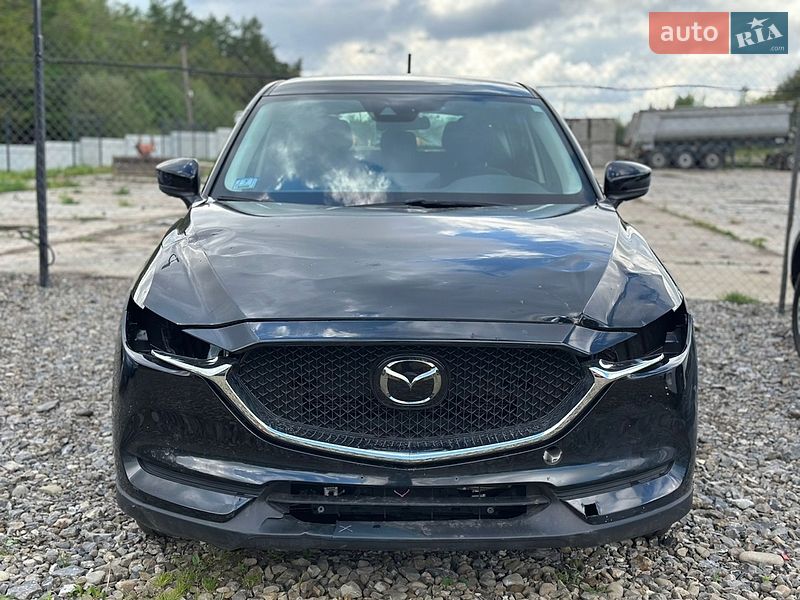 Внедорожник / Кроссовер Mazda CX-5 2020 в Львове