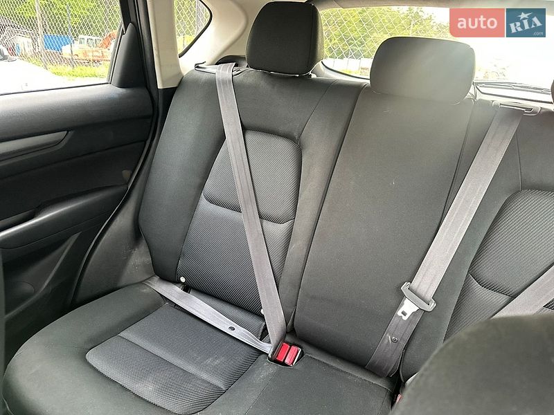 Внедорожник / Кроссовер Mazda CX-5 2020 в Львове