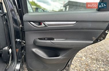 Внедорожник / Кроссовер Mazda CX-5 2020 в Львове