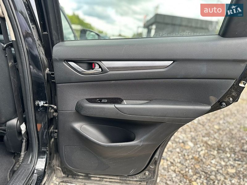 Внедорожник / Кроссовер Mazda CX-5 2020 в Львове
