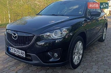 Позашляховик / Кросовер Mazda CX-5 2012 в Коломиї