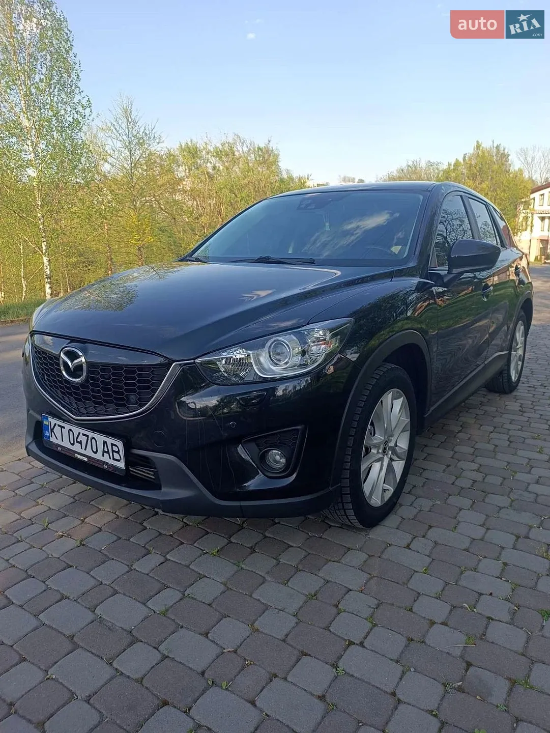2012 Mazda CX-5 - мініатюра 3