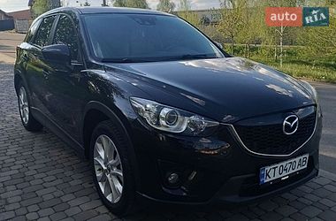 Позашляховик / Кросовер Mazda CX-5 2012 в Коломиї