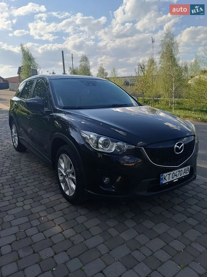 2013 Mazda CX-5 - мініатюра 28