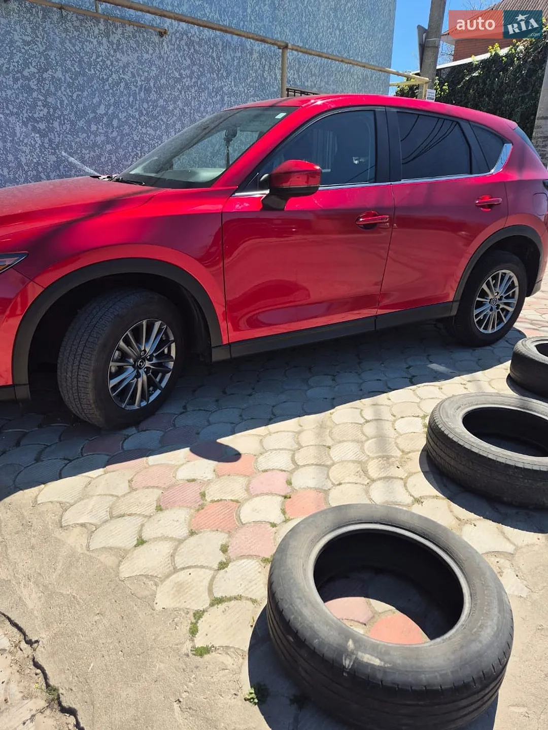 2017 Mazda CX-5 - мініатюра 3