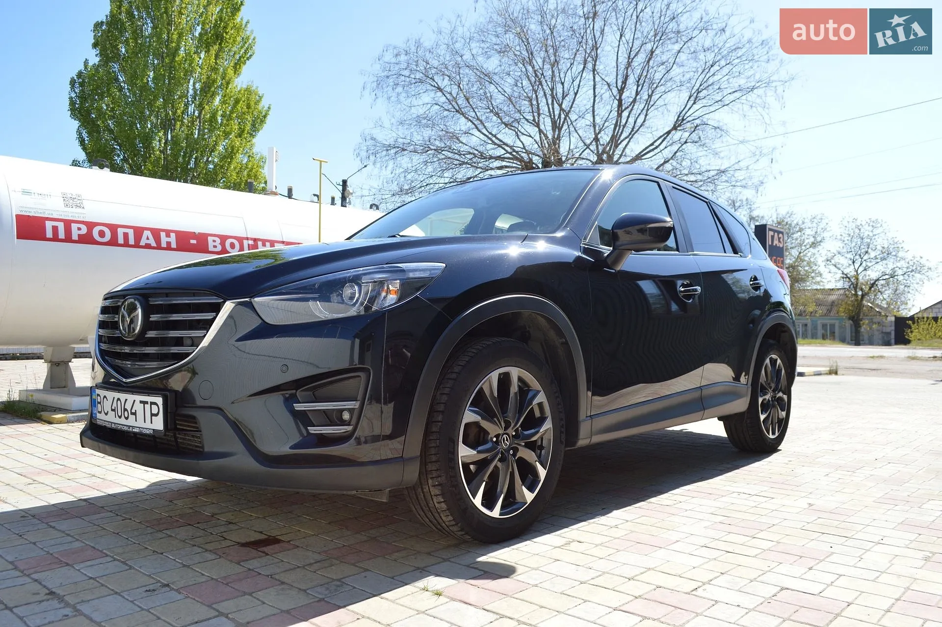 2017 Mazda CX-5 - мініатюра 9