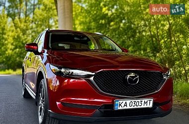 Внедорожник / Кроссовер Mazda CX-5 2020 в Киеве