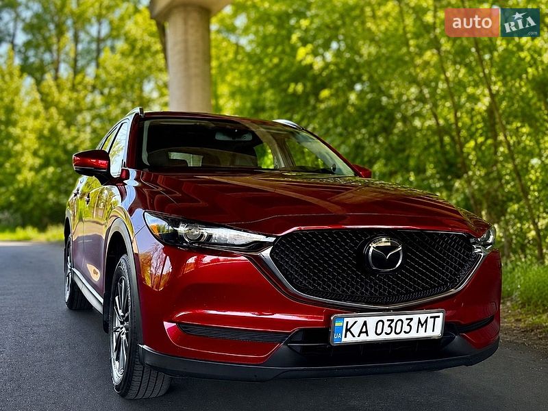 Mazda CX-5 2020