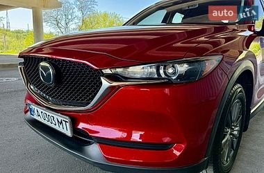 Внедорожник / Кроссовер Mazda CX-5 2020 в Киеве