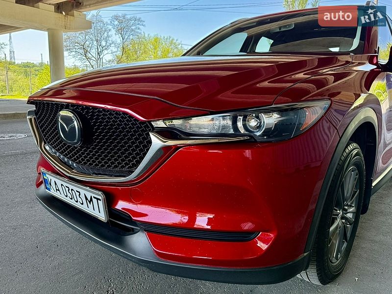 Внедорожник / Кроссовер Mazda CX-5 2020 в Киеве