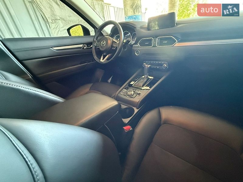 Внедорожник / Кроссовер Mazda CX-5 2020 в Киеве