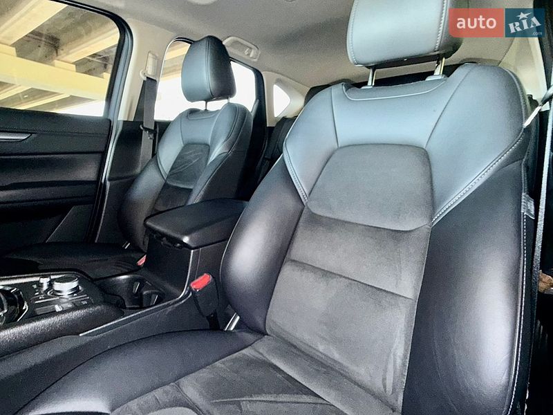 Внедорожник / Кроссовер Mazda CX-5 2020 в Киеве