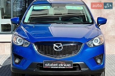 Внедорожник / Кроссовер Mazda CX-5 2012 в Николаеве