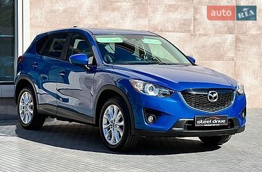 Внедорожник / Кроссовер Mazda CX-5 2012 в Николаеве