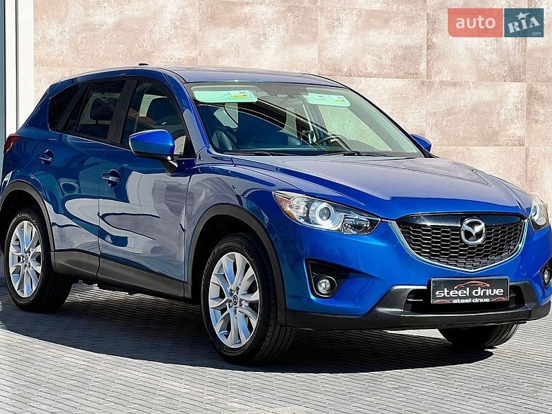 Mazda CX-5 2012