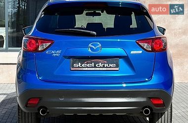 Внедорожник / Кроссовер Mazda CX-5 2012 в Николаеве